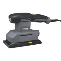 Titan TTB889SDR_A  Electric 1/3 Sheet Sander 220-240V