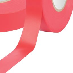No Nonsense  Electrical Tape Red 33m x 19mm