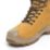 DEWALT Mentor Size 8  Honey Waterproof Steel Toe Cap Safety Boots