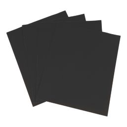 Magnusson  400 Grit Multi-Material Hand Sanding Sheet 280mm x 230mm 4 Pack