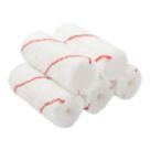 Fortress Trade  Short Pile Roller Sleeves Gloss 4" x 38mm 5 Pack