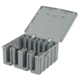 Wago  41A Junction Box 55 x 126 x 115mm Grey