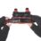 Milwaukee L4 NL400-301 Rechargeable LED Neck Light Red/Black 400lm