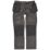 Apache APKHT Holster Trousers Black / Grey 40" W 31" L