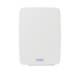 Vent-Axia 443310 100mm Centrifugal Bathroom Heat Recovery Unit with Timer White 220-240V