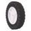 Essentials Rubber Wheel 200mm Diameter