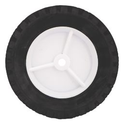 Essentials Rubber Wheel 200mm Diameter