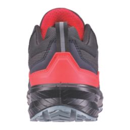 Milwaukee Flextred Size 9  Black    Safety Trainers
