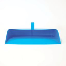 Hillbrush Enclosed Dustpan Blue