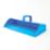 Hillbrush Enclosed Dustpan Blue
