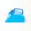 Hillbrush Enclosed Dustpan Blue