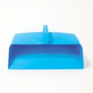 Hillbrush Enclosed Dustpan Blue