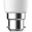 LAP  BC Candle LED Light Bulb 470lm 4.2W 4 Pack