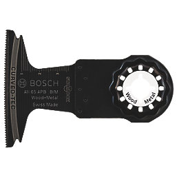 Bosch  AII 65 APB Multi-Material Plunge Cutting Blade 65mm