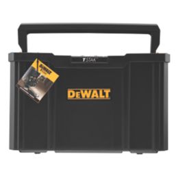 DeWalt TSTAK 3-in-1 Rolling Workshop - Screwfix