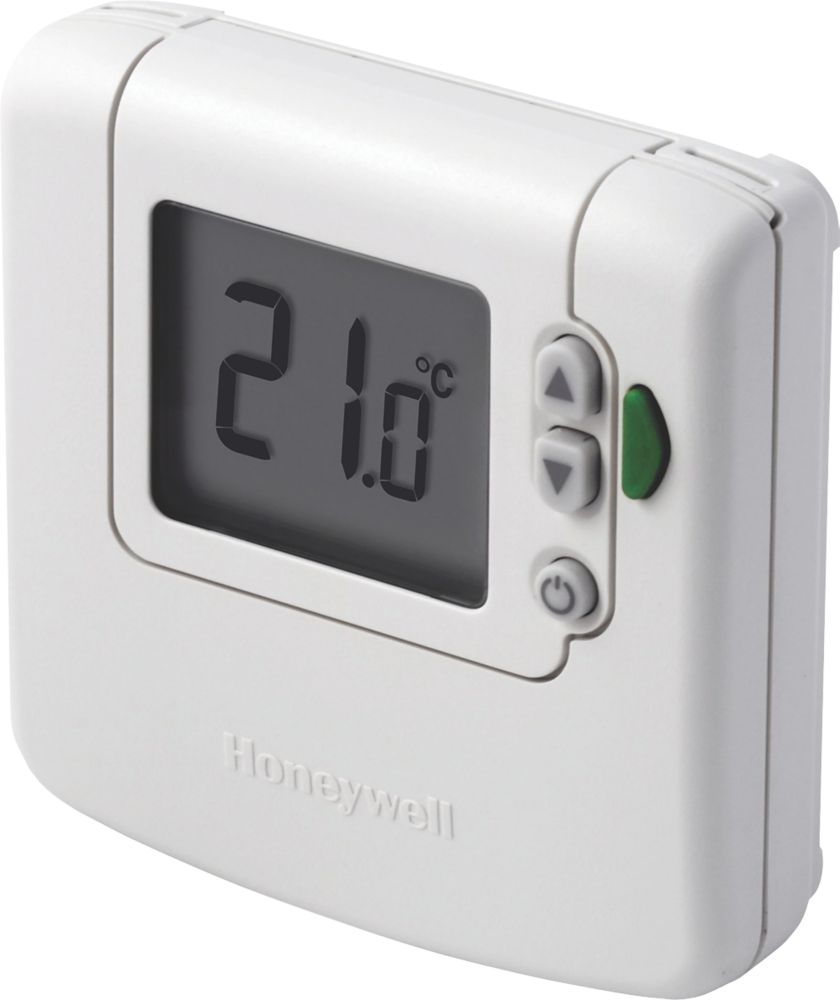 Honeywell Home Wired Thermostats | Room Thermostats | Screwfix.ie