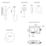 Aqualisa Optic Q HP/Combi Rear-Fed Chrome Thermostatic Single Outlet Smart Shower with Adjustable Head