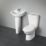 Ideal Standard Alto  Toilet Seat & Cover Duraplast White