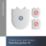 Ideal Standard Alto  Toilet Seat & Cover Duraplast White