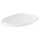 Ideal Standard Alto  Toilet Seat & Cover Duraplast White