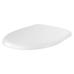 Ideal Standard Alto  Toilet Seat & Cover Duraplast White