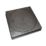 FloPlast Push-Fit Square Frame & Chamber Cover 450mm