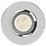 LAP  Fixed  LED Downlight Chrome 4.5W 420lm
