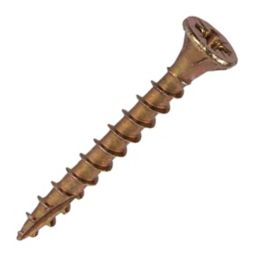 Reisser Cutter Tub PZ Countersunk  High Performance Woodscrews 3.5mm x 35mm 1400 Pack