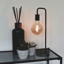 Calex  E27 G125 LED Virtual Filament Smart Light Bulb 7W 806lm