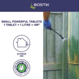 Bostik Green Remover 480g