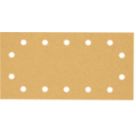 Bosch Expert C470 60 Grit 14-Hole Punched Multi-Material Sanding Sheets 230mm x 115mm 10 Pack