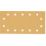 Bosch Expert C470 60 Grit 14-Hole Punched Multi-Material Sanding Sheets 230mm x 115mm 10 Pack