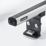 Summit SULC-512LS Light Commercial Vehicle Roof Bar Kit 1.3m