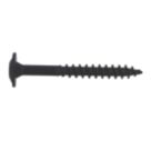 Magnodur  TX Pan Thread Cutting Wood Screws 4.5mm x 40mm 120 Pack