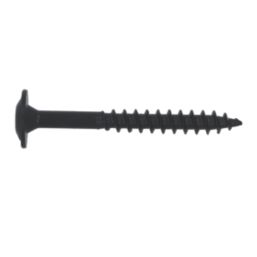 Magnodur  TX Pan Thread Cutting Wood Screws 4.5mm x 40mm 120 Pack