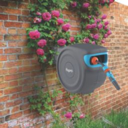 Flopro  Auto Rewind Hose Reel 12.7mm x 20m