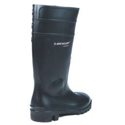 Mens safety outlet wellington boots