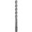 Bosch  SDS Plus Shank Masonry Drill Bit 6mm x 210mm
