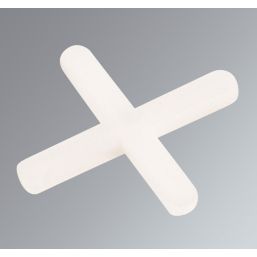 Vitrex  Tile Spacers 3mm 1000 Pack