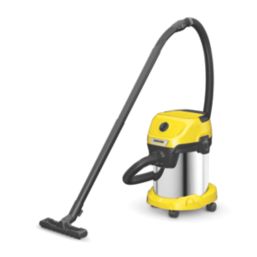 Karcher WD 3 1000W 17Ltr  Wet & Dry Vacuum Cleaner 240V