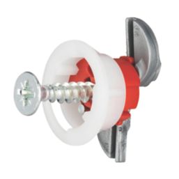 GripIt  Plasterboard Fixings 18mm x 205mm 25 Pack