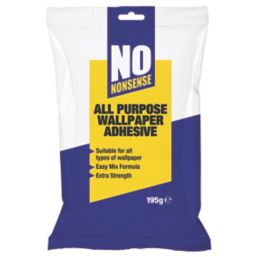 No Nonsense All-Purpose Wallpaper Paste 10 Roll Pack