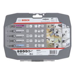 Bosch   Multi-Material Cutting Blade Set 6 Pcs