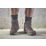 Apache AP315CM Size 9  Brown Water-Resistant Steel Toe Cap Safety Boots