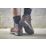 Apache AP315CM Size 9  Brown Water-Resistant Steel Toe Cap Safety Boots