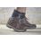 Apache AP315CM Size 9  Brown Water-Resistant Steel Toe Cap Safety Boots