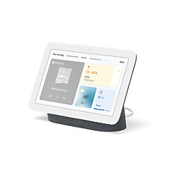 Google Nest Hub (2nd Gen) 7" Smart Display Charcoal