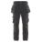 Blaklader X1900 Work Trousers Black 32" W 29" L