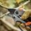 Magnusson Anvil  Secateurs 7 3/4" (195mm)