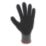 Site SWG360 Cut-Resistant Gloves Grey / Black Small